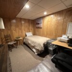 Bedroom off Kid's suite Bedroom off Kid's suite